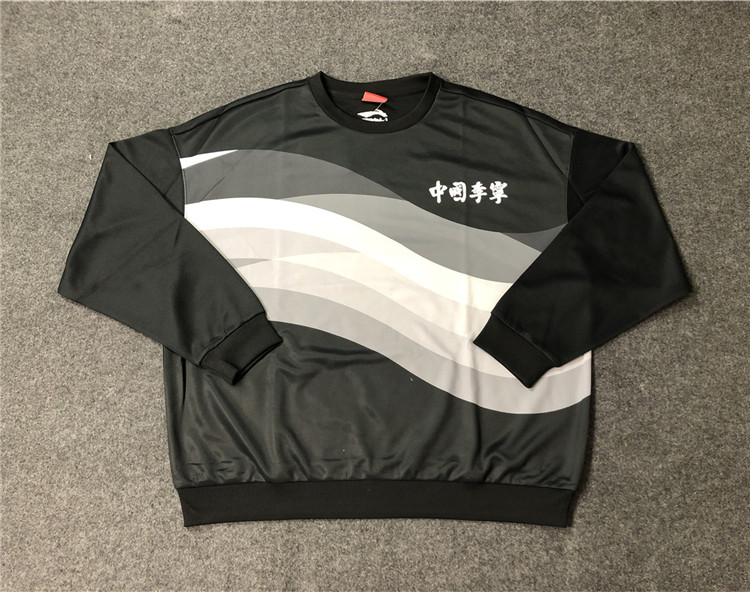 China Li Ning Men's and Men's Sport Hood Casual Blouse Fashion Weekly Fashion Show Fashion Trends Knit Jacket AWDP735