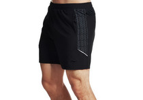 Spot counter Li Ning summer new badminton series mens badminton shorts AKSL091-1-2
