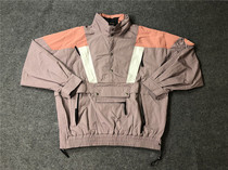 China Li Ning men and women sports jackets Wind clothes autumn and winter New York Fashion Week walking show Neckline Blouses AJDP277