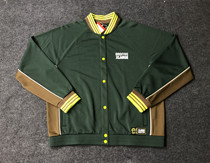 Li Ning Mens cardiovert sweatshirt breaking old standing new joint trousers casual jacket jacket AWDP507 AKLP537