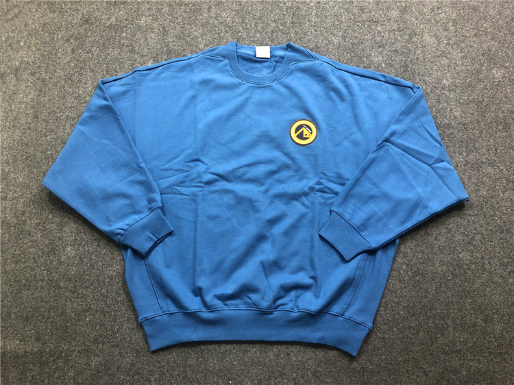 China Li Ning New York Fashion Week men's and women's pullover sweater fashion trend casual knitted bat shirt AWDP729