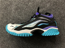Li Ning Extreme Light Days Old Daddy Shoes BAD FIVExXLARGE Joint Limited Couple Shoes AGLP115 -1-2