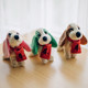 Plush Toy Dog Cute Cartoon Children's Doll