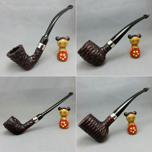 Ирландия импортировала Петерсон Петерсон Специальность Небольшая портативная 3 -миллиметровая резня в дереве Хизер дерево