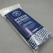 Original German imported Huayun VAUEN pipe cleaning sliver tool thickened and hardened fiber (80 pieces)