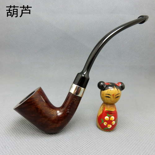 Ирландия импортировала Петерсон Петерсон Специальность Небольшая портативная 3 -миллиметровая резня в дереве Хизер дерево