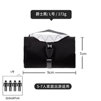 Jazz Black L [для световых моделей меньше и легче]