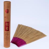 Self-produced and sold Ubo Luohua] J03 super pure sandalwood incense (48CM 1 4 catties handmade)