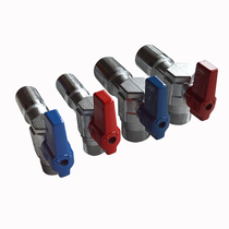 ten thousand Dekke WKD gas boiler corner valve suit wall hanging furnace angle valve valve