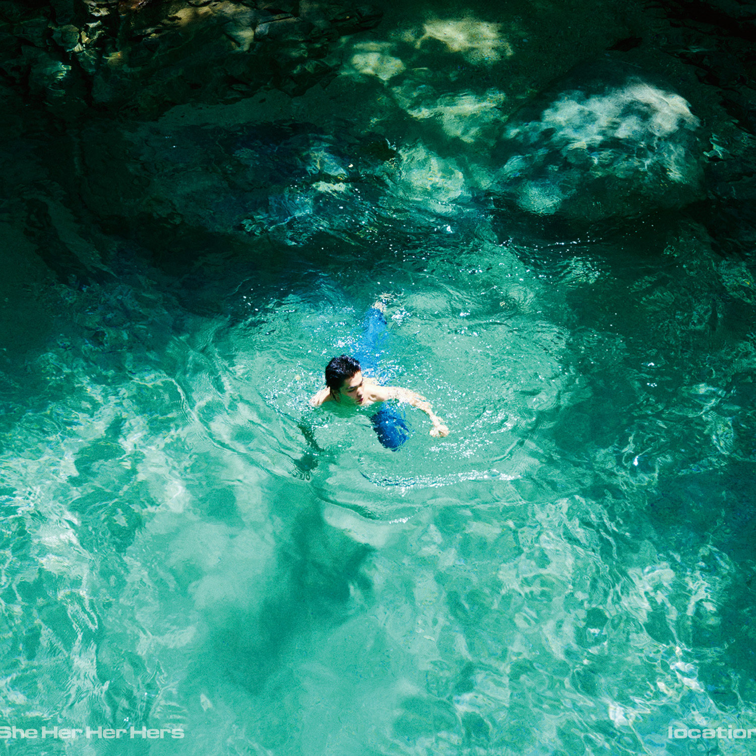 She Her Hers-location of the Hers-location