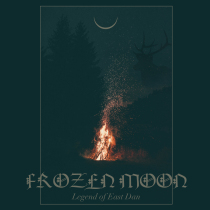 FROZEN MOON Frozen Moon-Legend of East Dan Chinese folk black metal