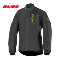 Germany BUSE AQUA suit raincoat motorcycle riding waterproof ultra-thin mens outdoor hiking split raincoat