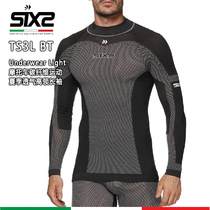 (Ultra-light) Italian SIXS release energy TS2L 3L summer fabric riding high comfort sports top