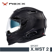 Portugal X NEXX WST 2 CarbonZero all carbon fiber sports travel motorcycle riding helmet