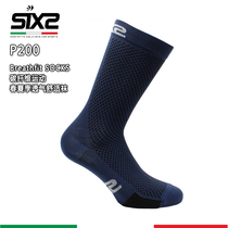 New Italian SIXS P200 spring and summer multi-functional bicycle locomotive riding sports socks high performance socks