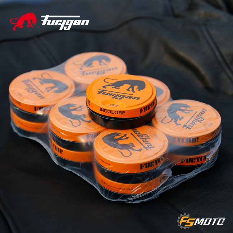 French Furygan Leather Care Maintenance Oil Retro Leather Clothing Sport Racing Motorcycle Riding Leather Clothing