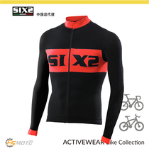 Italian SIXS BIKE4 LUX bicycle riding equipment quick-drying carbon fiber function riding underwear temperature control