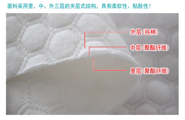 Gối kiều mạch Người lớn Toàn bộ Gối kiều mạch Trẻ em Gối kiều mạch 6-10 tuổi Gối hai mặt Gối kiều mạch gối chặn vỏ đỗ