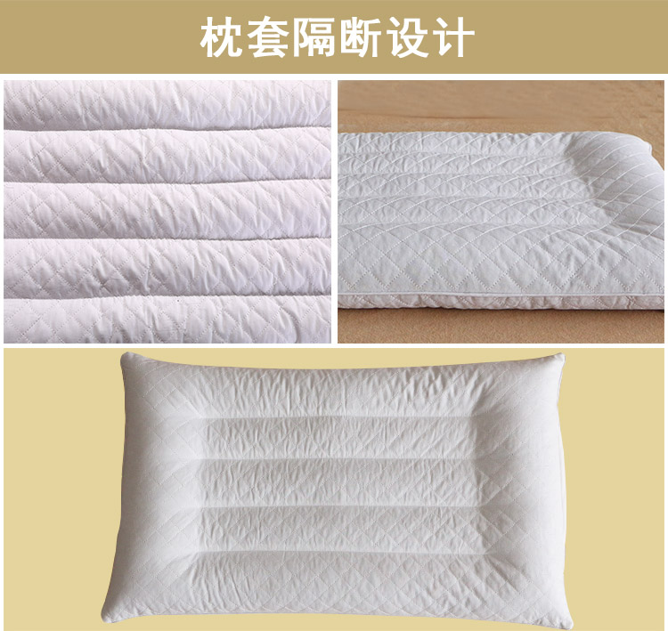 Bông DIY kiến ​​vỏ cứng kiều mạch gối mùa hè mát mẻ gối gối bên trong nội thất bọc da áo khoác dây kéo áo gối - Gối gối cổ