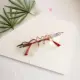 Прозрачный цвет серебряной рамы