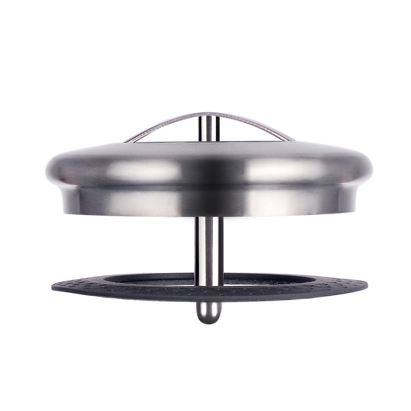 t time304 stainless steel material kettle dust-proof filter lid with handle removable multipurpose lid