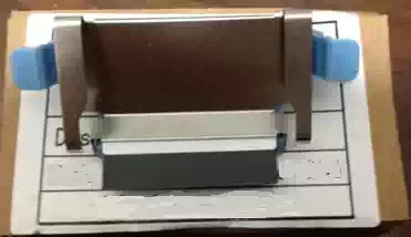 Hongguang AW1260 AT320A AT360 AH225 AH235 AH245 Consumables Paper rubbing wheel gasket