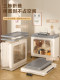 Toy Storage Box, Large Capacity, Extra-Large Storage Box, Household Clothing Storage Box, Turnover Box, Foldable Storage Basket