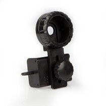 Boguan Telescope Binoculars Telescope Astronomical Telescope Single-Barrel Telescope Mobile Phone Photo Shelf Clip