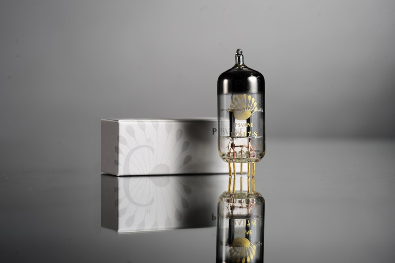 New product PSVANE Noble voice ART Art series 12AU7 12AT7 EL84 12AX7-S electronic tube