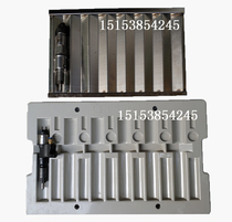 Common rail injector tray nozzle tray repair box School pump parts box school oil pump special plate