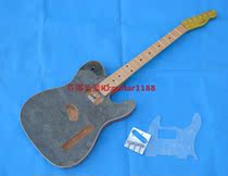 ALDER WOOD TL ELECTRIC GUITAR ALDER WOOD TL ELECTRIC GUITAR PLEXIGLASS GUARD F-1547