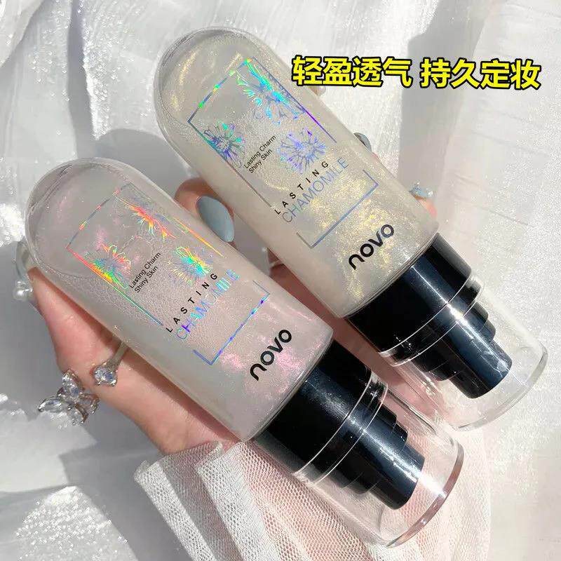 NOVO makeup setting spray long-lasting waterproof, sweat-proof, oil-controlling, no makeup, affordable student net red, recommended by Li Jiaqi