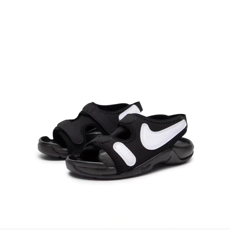 Nike Sunray Adjust 6 (Ps) Kidsren's Velcro Casual Breathable Sandals Dx5545