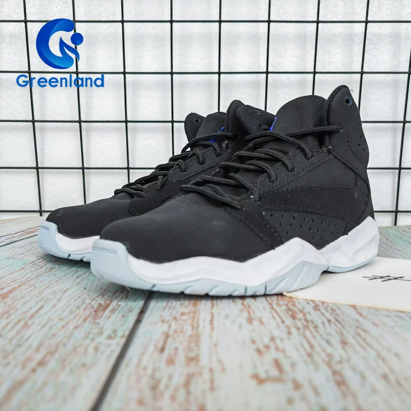 Nike, air jordan, высокие ботинки для мужчин и женщин с износом, спортивные баскетбольные кроссовки