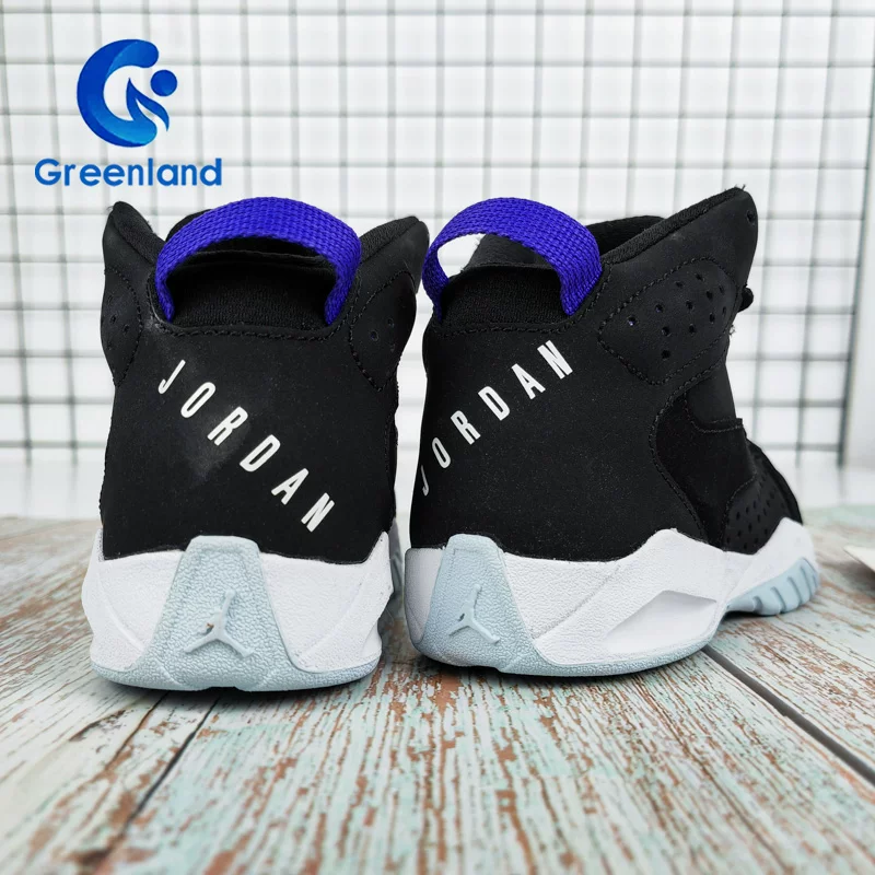 Nike, air jordan, высокие ботинки для мужчин и женщин с износом, спортивные баскетбольные кроссовки