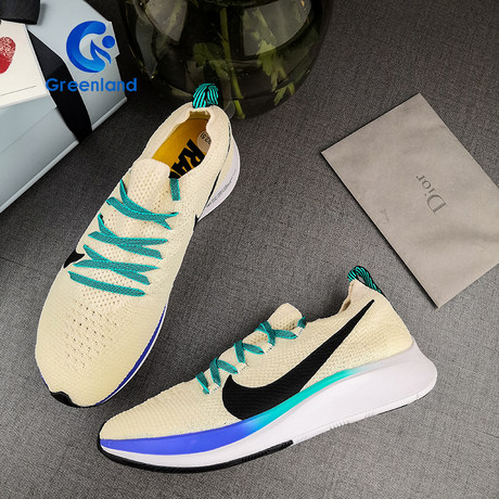 nike zoom fly cushioning