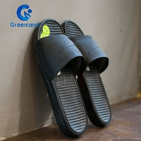 Benassi Black Samurai Мужской спортивный отдых пляж пляж Slipper 431884-440-001