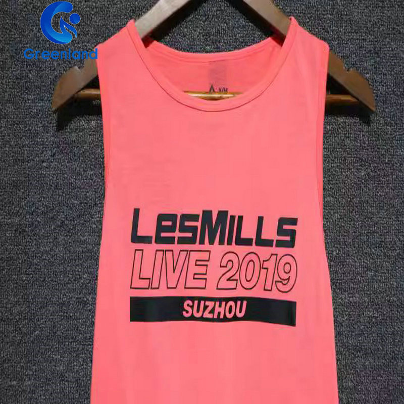 Reebok Les Mills Women's Casual Sports Fitness Training Sleeveless Vest Gk8842