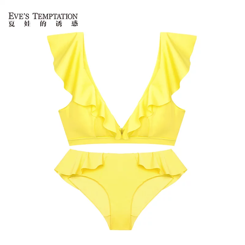 Sexy swimwear, set