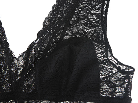 Body EVES TEMPTATION sexy en nylon - Ref 667034 Image 29