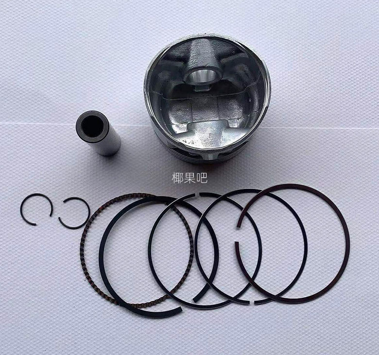 Beach Car Accessories Farmer Kardin Car 150-200-230CC GY6 Engine Cylinder To Piston Piston Ring