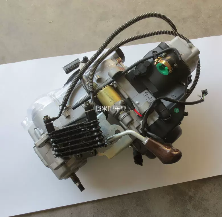 Модификация аксессуаров карта Dakano пляжная машина Wangye 200cc без полярной передачи инвертирован GY6 двигатель