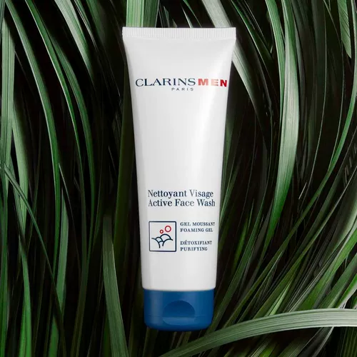 Clarins, очищающее молочко, гель, очищение пор, глубокое очищение, 125 мл