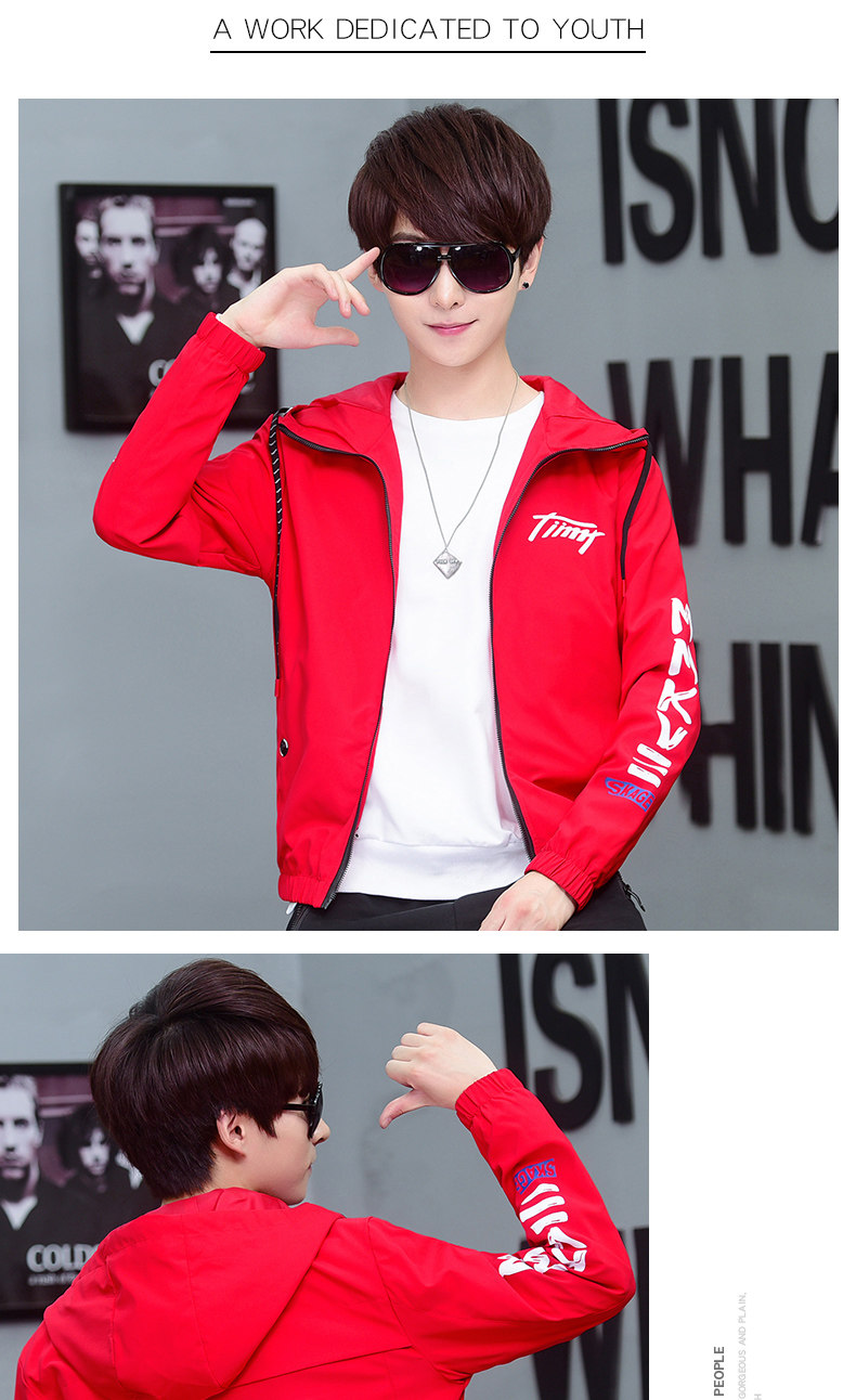 Blouson homme manches longues - Ref 3119079 Image 18