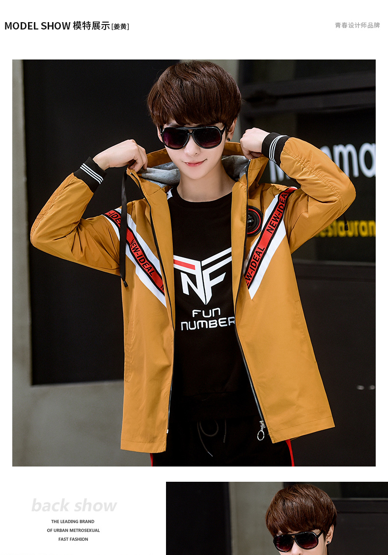 Blouson homme manches longues - Ref 3116744 Image 19