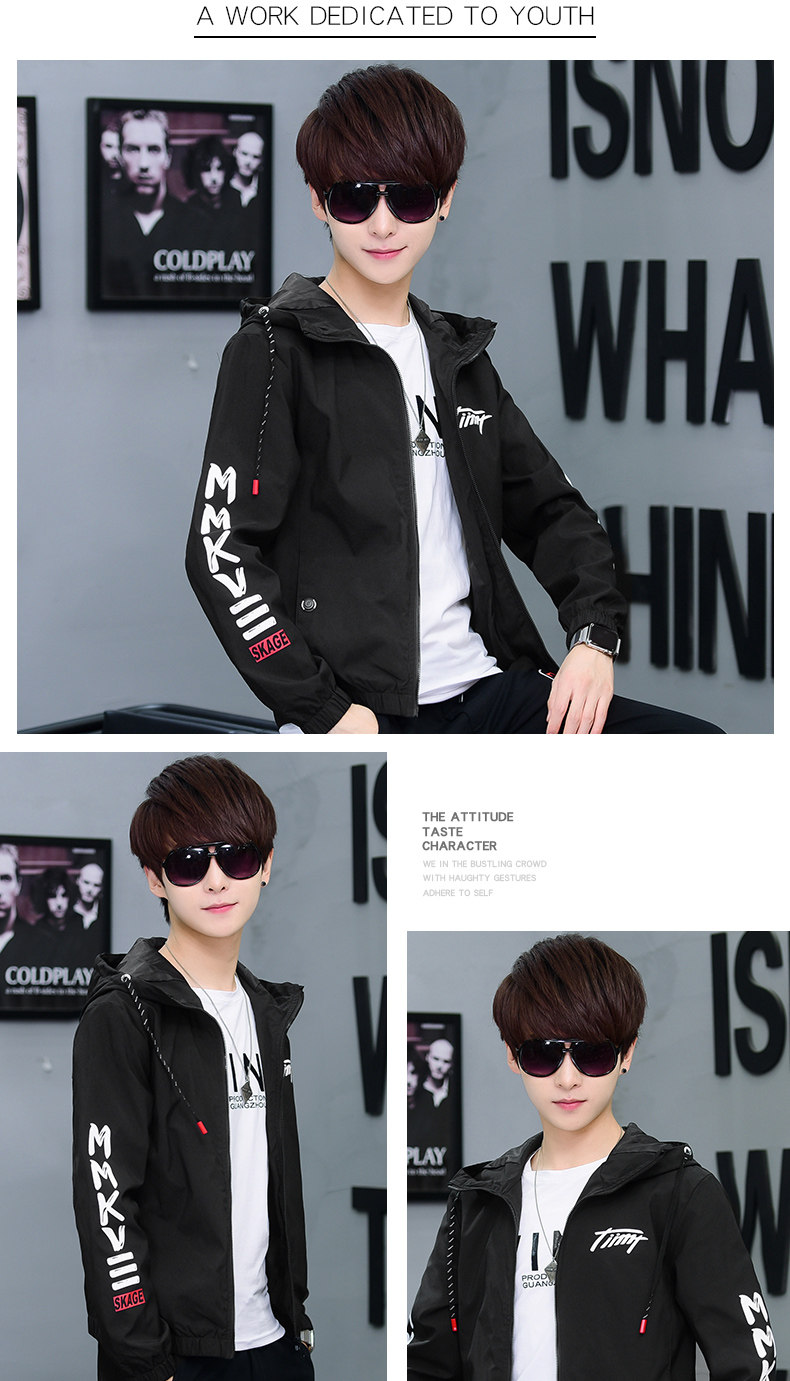 Blouson homme manches longues - Ref 3119079 Image 16