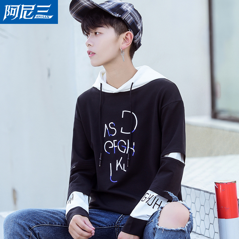 Sweatshirt homme - Ref 3128406 Image 3