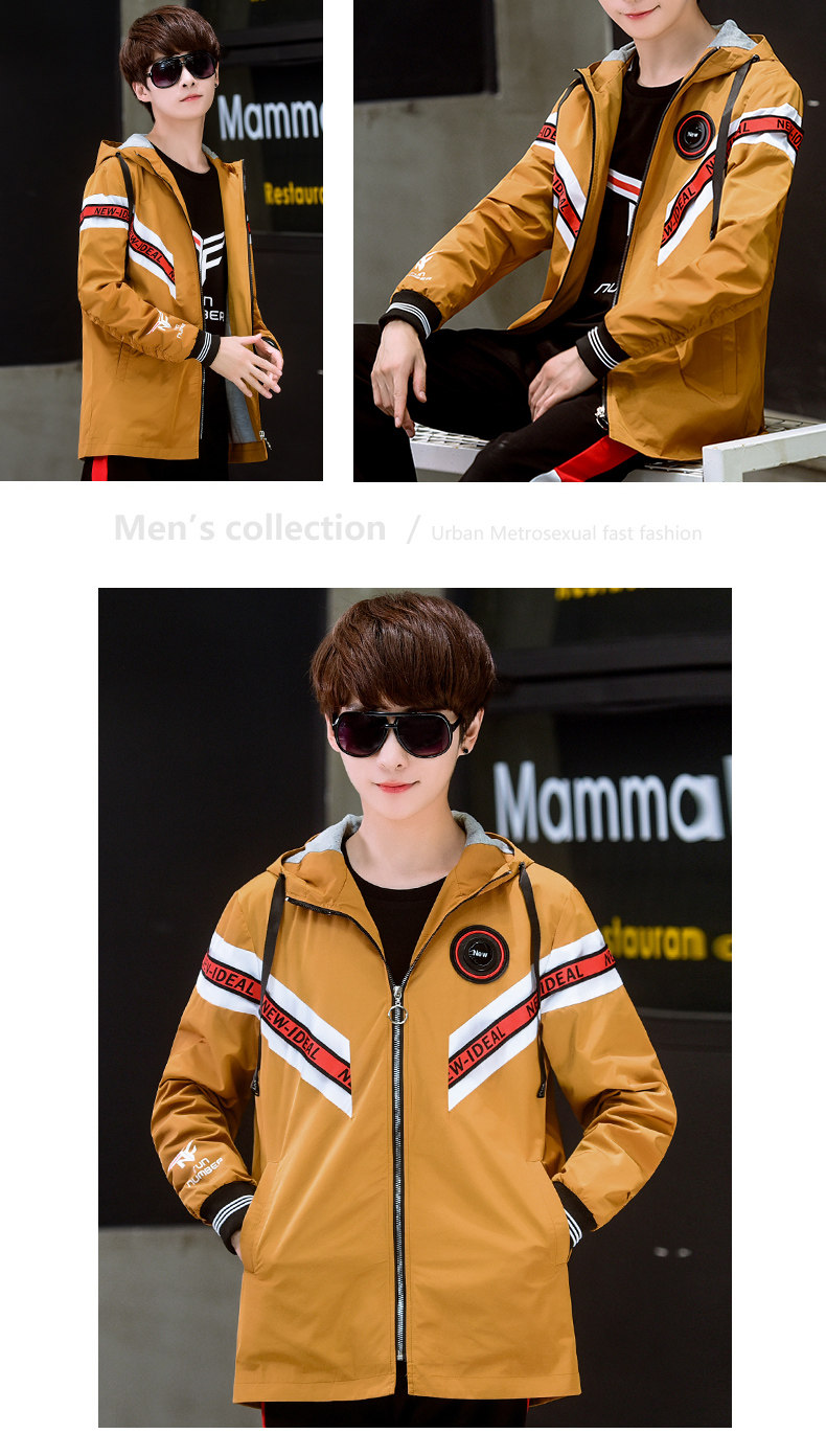 Blouson homme manches longues - Ref 3116744 Image 20