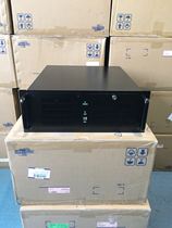 Research Chinese industrial computer IPC-611 black 4U 4U AIMB-705G2 701501 dual network port I5 processor