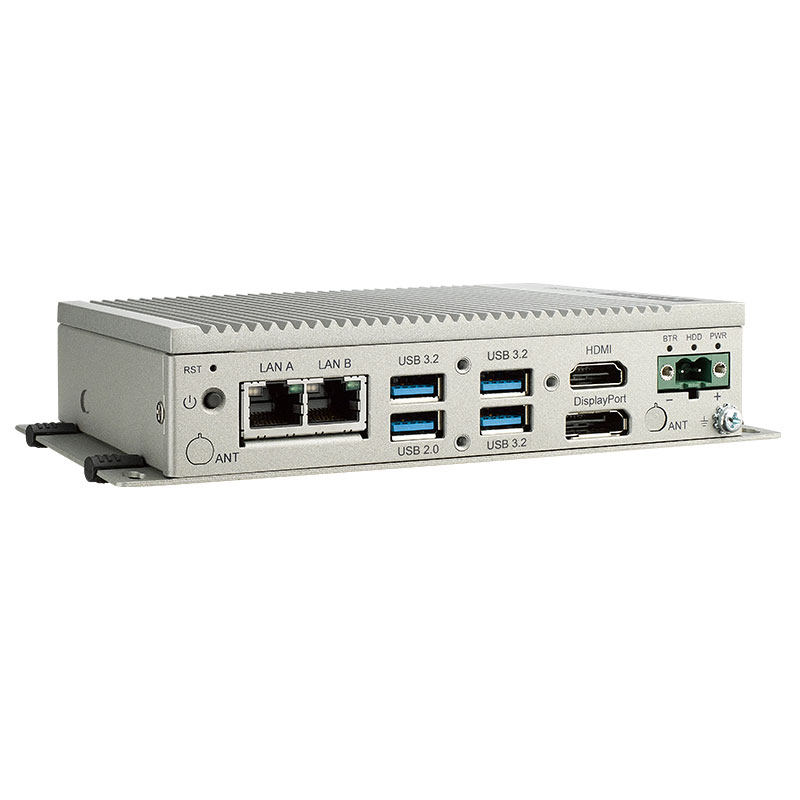 Advantech UNO-2372G v2 Embedded Edge Computing Platform, Intel J6412 ...